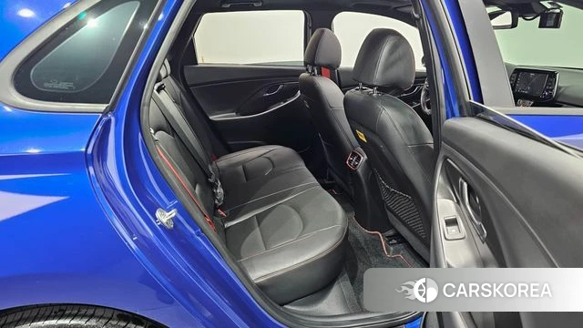 Hyundai i30 (PD) 2019 Синий из Кореи, фото 2