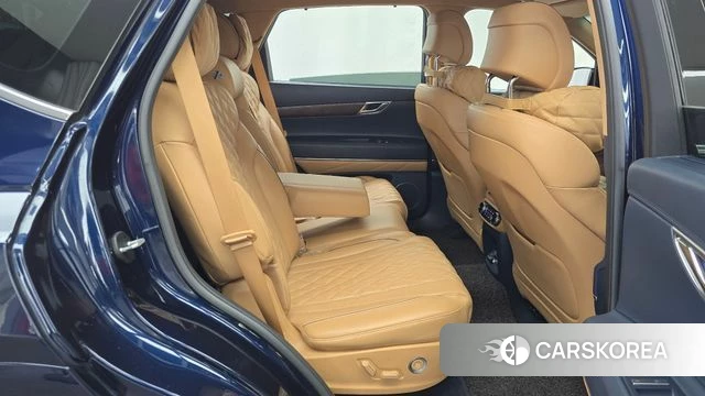 Genesis GV80 2021 Синий из Кореи, фото 2