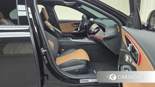 Mercedes-Benz E-Class W214 2025 Черный из Кореи, фото 2