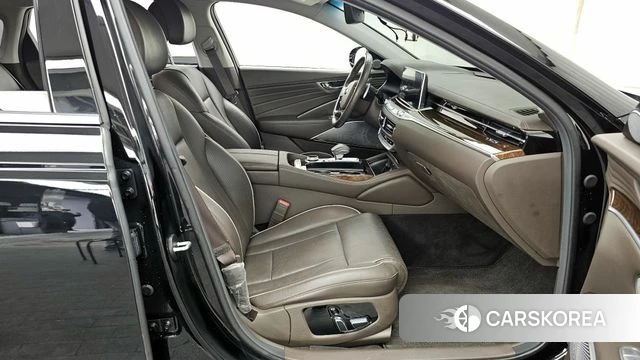 Kia More K9 2019 Черный из Кореи, фото 2