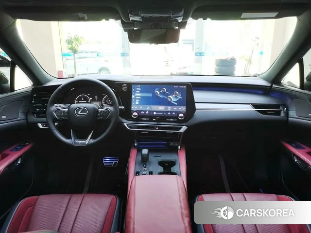 Lexus RX 2025 Черный из Китая, фото 2