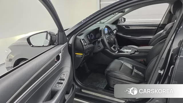 Hyundai Grandeur IG 2018 Серый из Кореи, фото 2