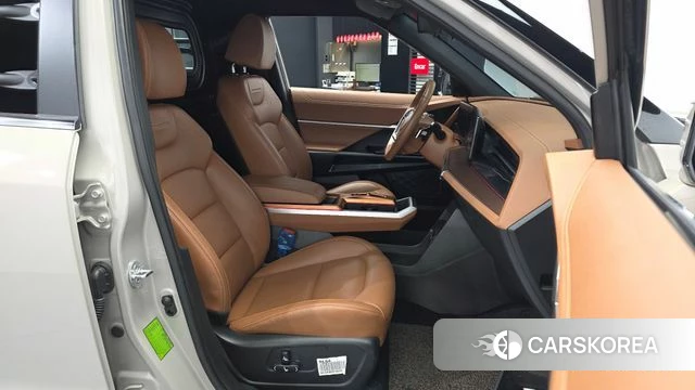Ssangyong The New Torres 2024 Коричневый из Кореи, фото 2