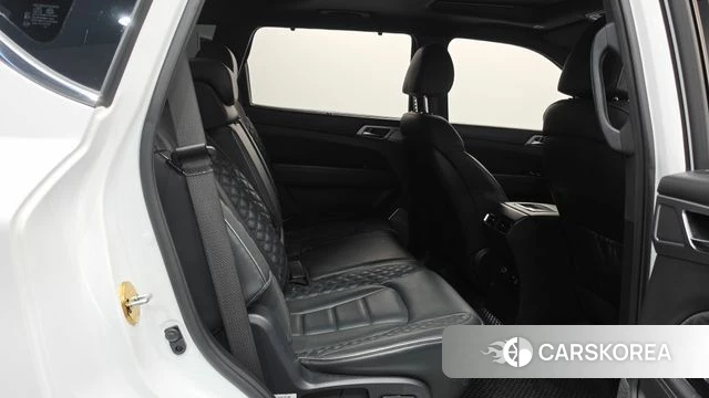 Ssangyong All New Rexton 2022 Белый из Кореи, фото 2