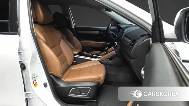 Renault Korea (Samsung) The New QM6 2021 Белый из Кореи, фото 2