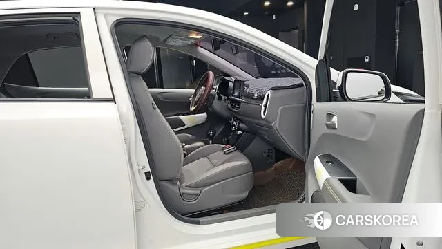 Kia All New Morning (JA) 2019 Белый из Кореи, фото 2