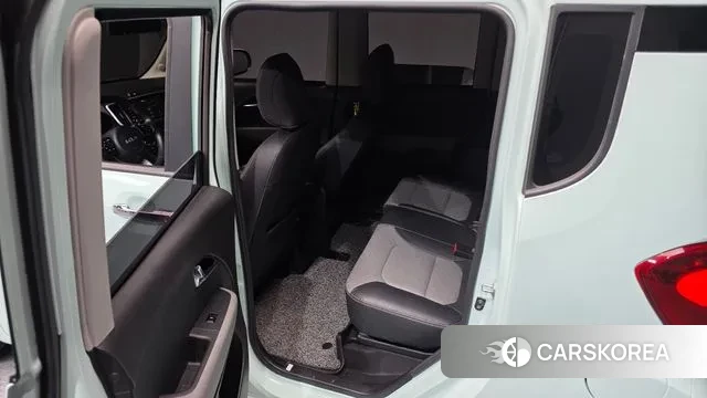 Kia The New Ray 2022 Небесно-голубой из Кореи, фото 2