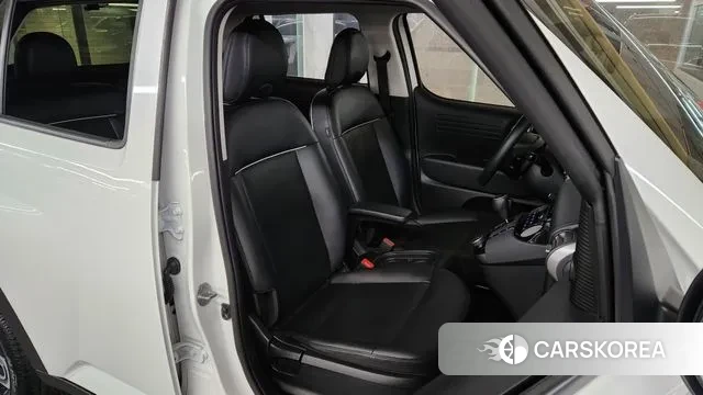 Hyundai Casper 2021 Белый из Кореи, фото 2