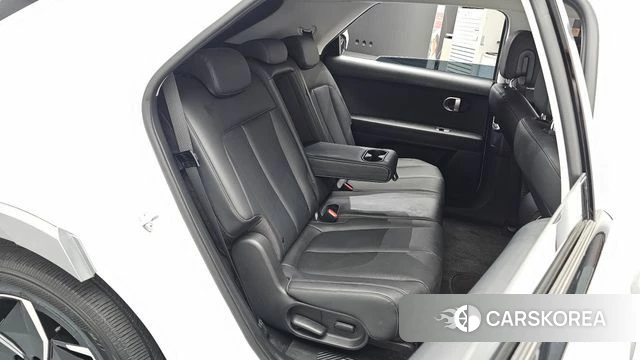 Hyundai Ionic 5 2021 Белый из Кореи, фото 2