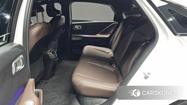 Hyundai Ionic 6 2022 Белый из Кореи, фото 2