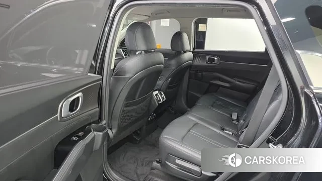 Kia Sorento 4th Generation 2022 Черный из Кореи, фото 2