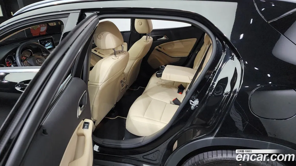 Mercedes-Benz GLA-Class X156 2019 Черный из Кореи, фото 2