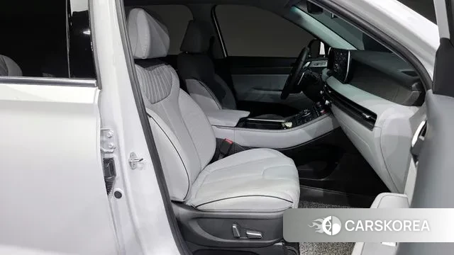 Hyundai The New Palisade 2023 Белый из Кореи, фото 2