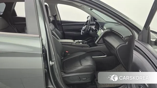 Hyundai Tucson (NX4) 2021 Серый из Кореи, фото 2