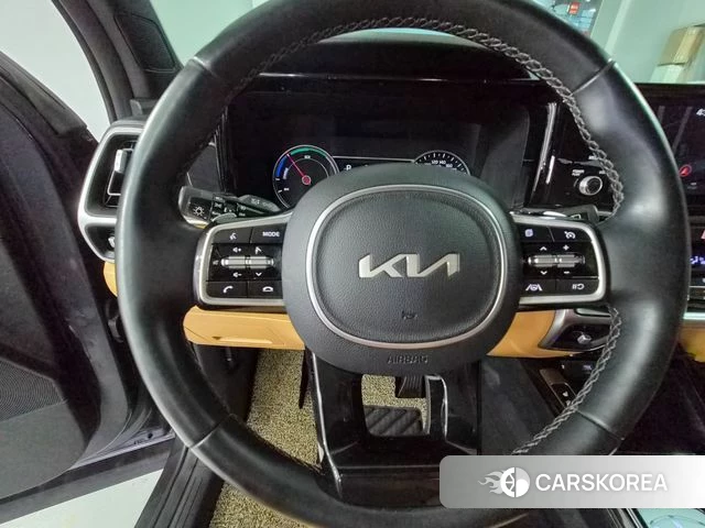 Kia Sorento 4th Generation 2022 Серый из Кореи, фото 2