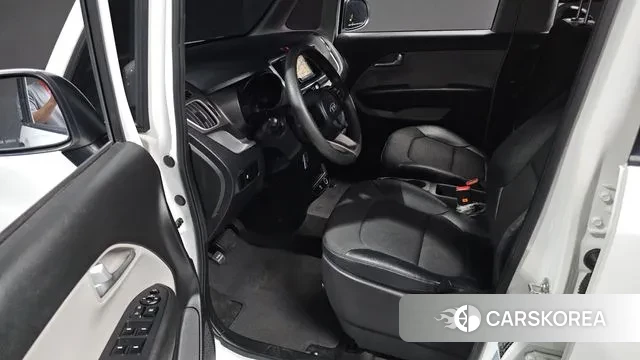 Kia The New Ray 2020 Белый из Кореи, фото 2