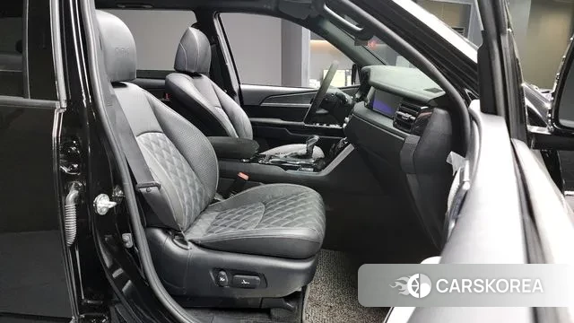 Kia Mohave Master id 3492290 из Кореи 2