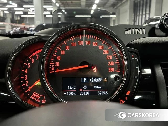 Mini Cooper 2019 Красный из Кореи, фото 2