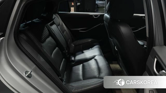 Hyundai Ionic Electric 2018 Серебряный из Кореи, фото 2