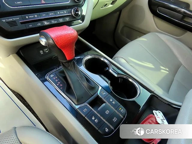 Kia The New Carnival 2018 Белый из Кореи, фото 2