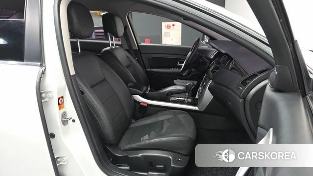 Renault Korea (Samsung) SM5 Nova 2018 Белый из Кореи, фото 2