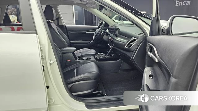 Kia The New Seltos 2023 Белый из Кореи, фото 2