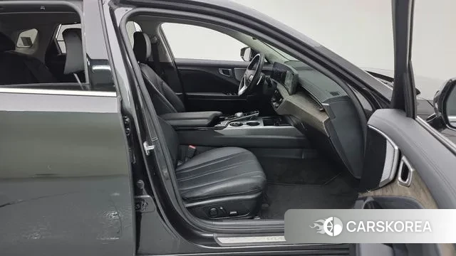 Kia K8 2021 Серый из Кореи, фото 2