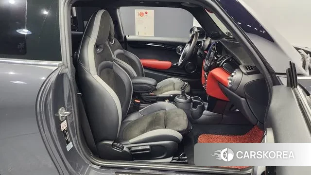 Mini Cooper S 2020 Серый из Кореи, фото 2