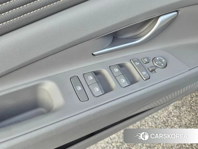 Hyundai The New Avante (CN7) 2025 Небесно-голубой из Кореи, фото 2