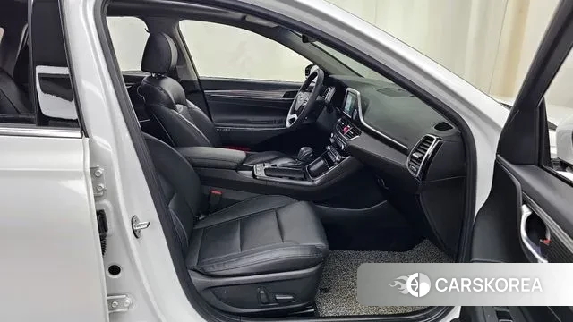 Hyundai Grandeur IG 2018 Белый из Кореи, фото 2