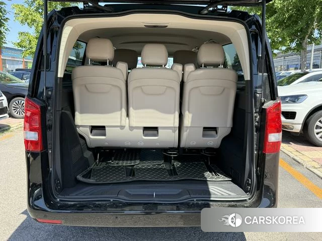 Mercedes-Benz Vito 2024 Черный из Китая, фото 2