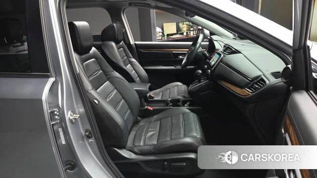 Honda CR-V 5th generation 2019 Серебряный из Кореи, фото 2