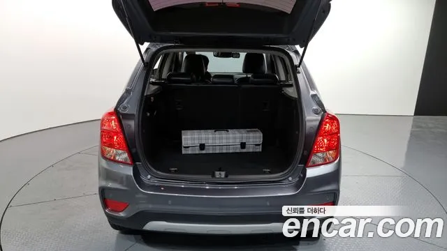 Chevrolet (GM Daewoo) The New Trax id 2564505 из Кореи 2