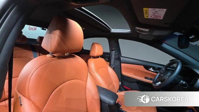 Kia The New K3 2nd generation 2022 Синий из Кореи, фото 2