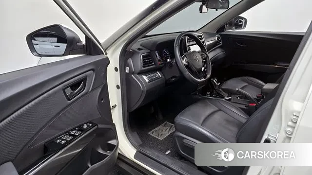 Ssangyong Berry New Tivoli 2021 Белый из Кореи, фото 2