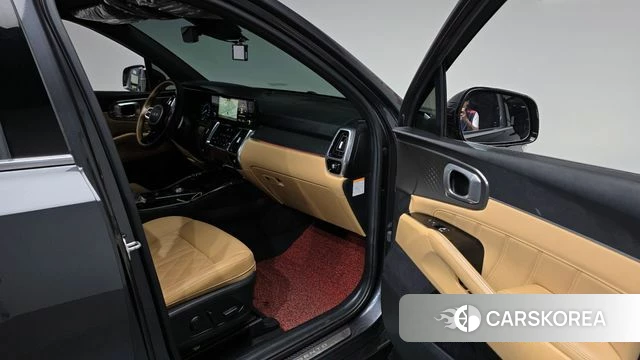 Kia Sorento 4th Generation 2022 Серый из Кореи, фото 2