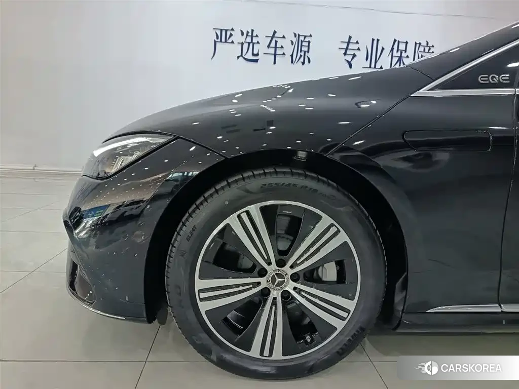 Mercedes-Benz EQE 2025 Черный из Китая, фото 2