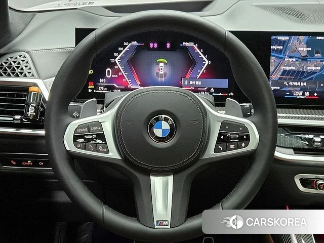 BMW X7 (G07) 2025 Белый из Кореи, фото 2