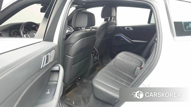 BMW X6 (G06) 2020 Белый из Кореи, фото 2