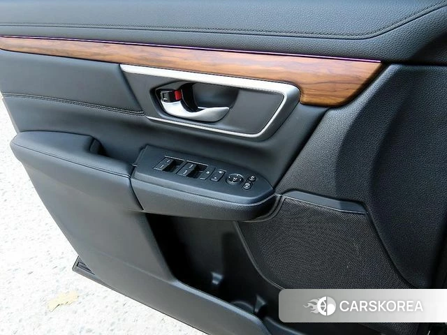 Honda CR-V 5th generation 2022 Серый из Кореи, фото 2