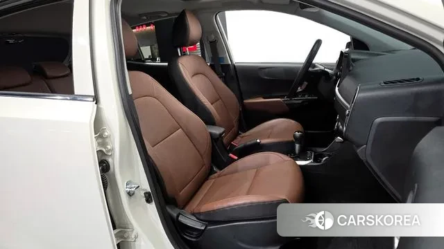 Kia The New Morning (JA) 2024 Жемчужный цвет из Кореи, фото 2