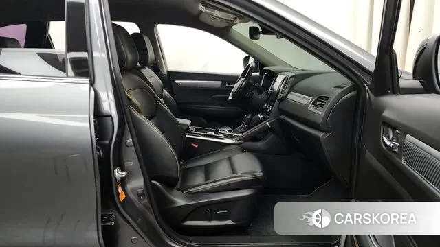 Renault Korea (Samsung) The New QM6 2020 Серый из Кореи, фото 2