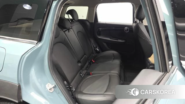Mini Cooper Countryman 2024 Небесно-голубой из Кореи, фото 2
