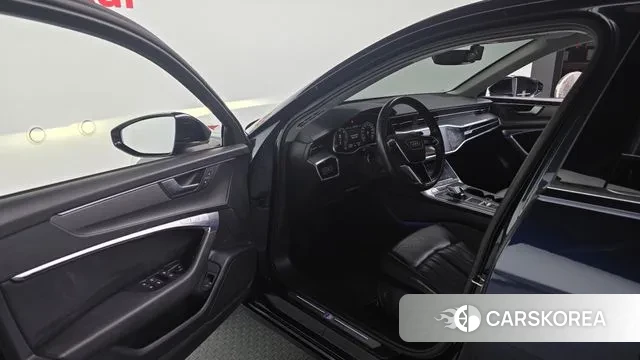 Audi A6 (C8) 2020 Синий из Кореи, фото 2