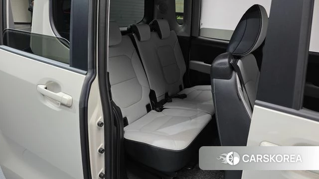 Kia The New Kia Ray 2025 Жемчужный цвет из Кореи, фото 2