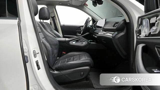 Mercedes-Benz GLE-Class W167 2021 Белый из Кореи, фото 2