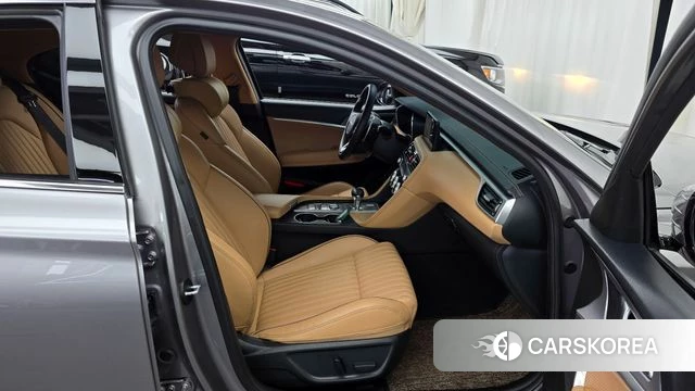 Genesis The New G70 2021 Серебряный из Кореи, фото 2