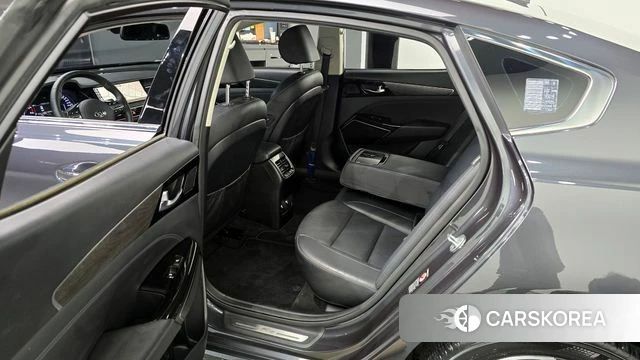 Kia K7 Premier 2019 Серый из Кореи, фото 2