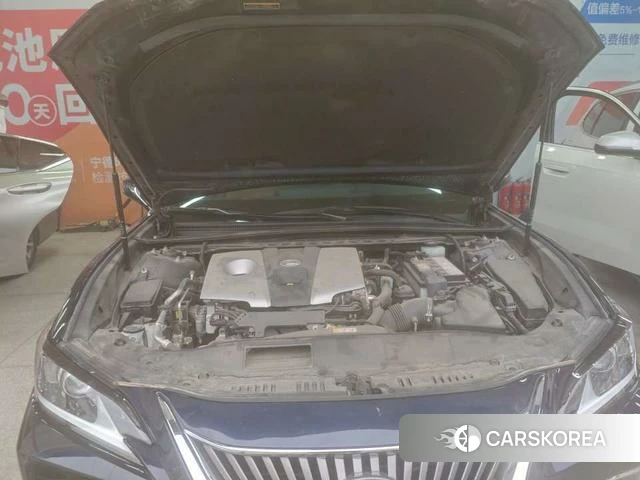 Lexus ES 2021 Черный из Китая, фото 2