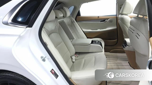 Hyundai The New Grandeur IG 2020 Белый из Кореи, фото 2
